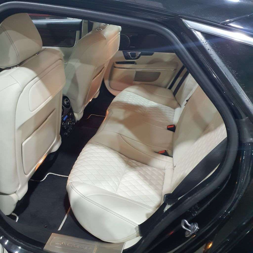 2017 JAGUAR XJ 2017 JAGUAR XJ