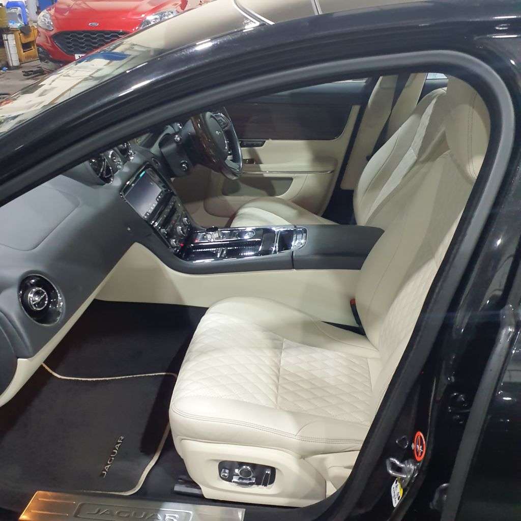 2017 JAGUAR XJ 2017 JAGUAR XJ