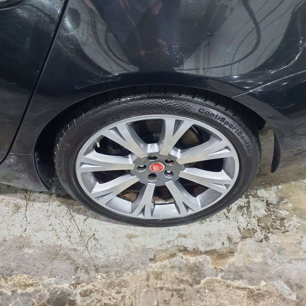 2017 JAGUAR XJ 2017 JAGUAR XJ