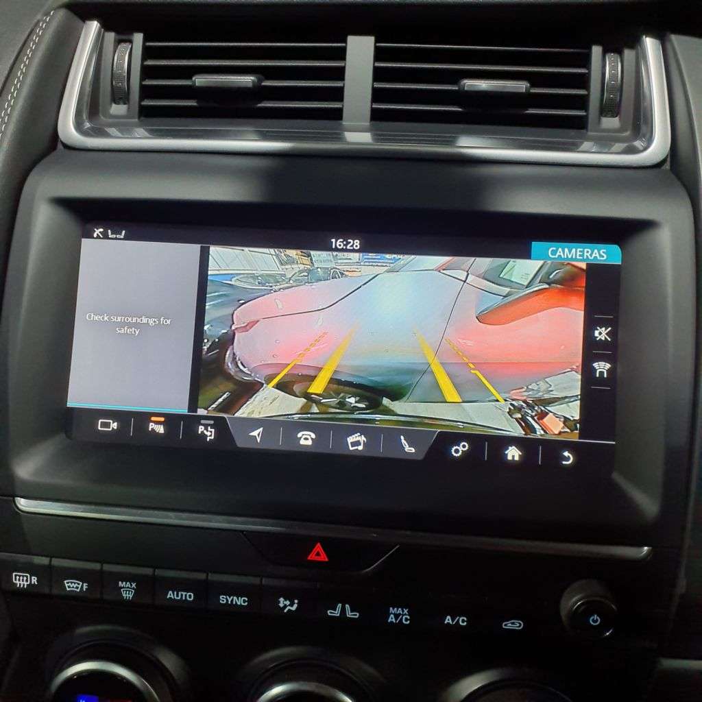 2019 JAGUAR E-PACE 2019 JAGUAR E-PACE