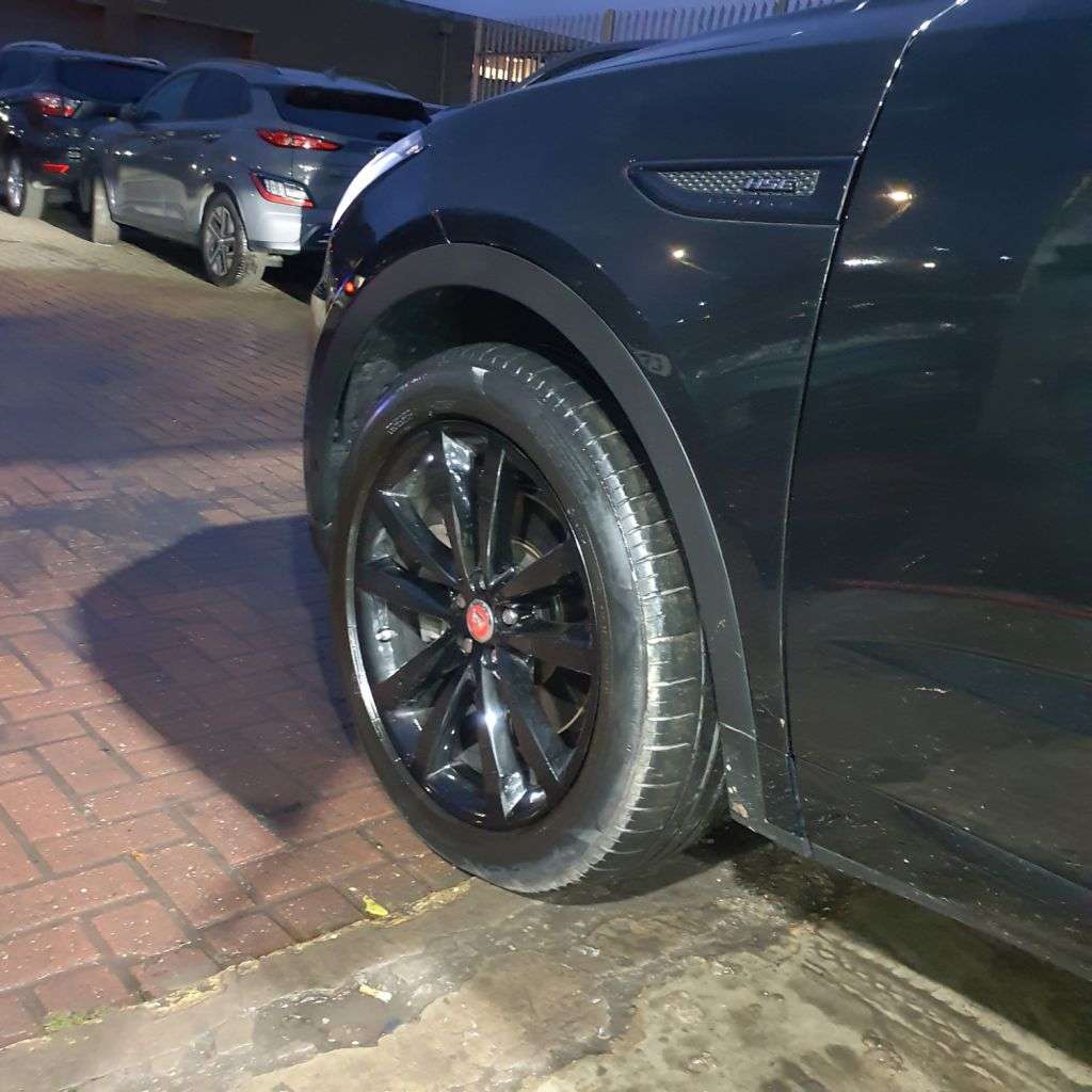 2019 JAGUAR E-PACE 2019 JAGUAR E-PACE