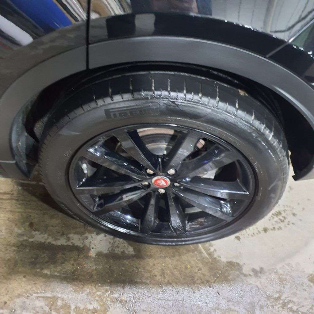 2019 JAGUAR E-PACE 2019 JAGUAR E-PACE