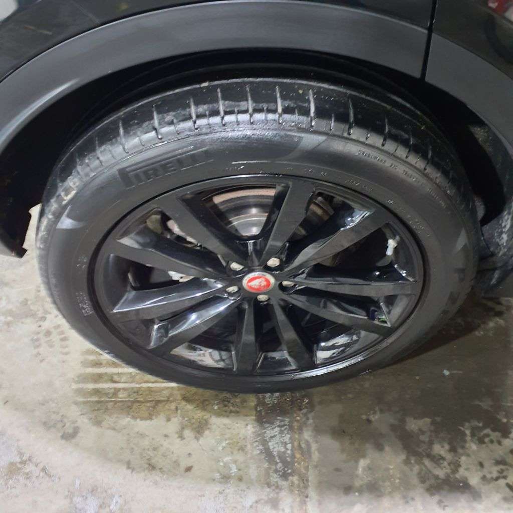 2019 JAGUAR E-PACE 2019 JAGUAR E-PACE