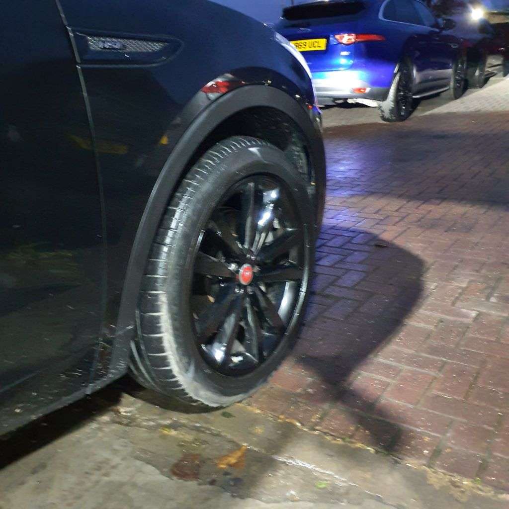 2019 JAGUAR E-PACE 2019 JAGUAR E-PACE