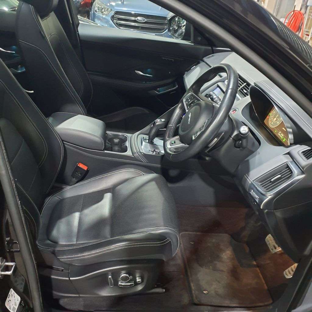 2019 JAGUAR E-PACE 2019 JAGUAR E-PACE