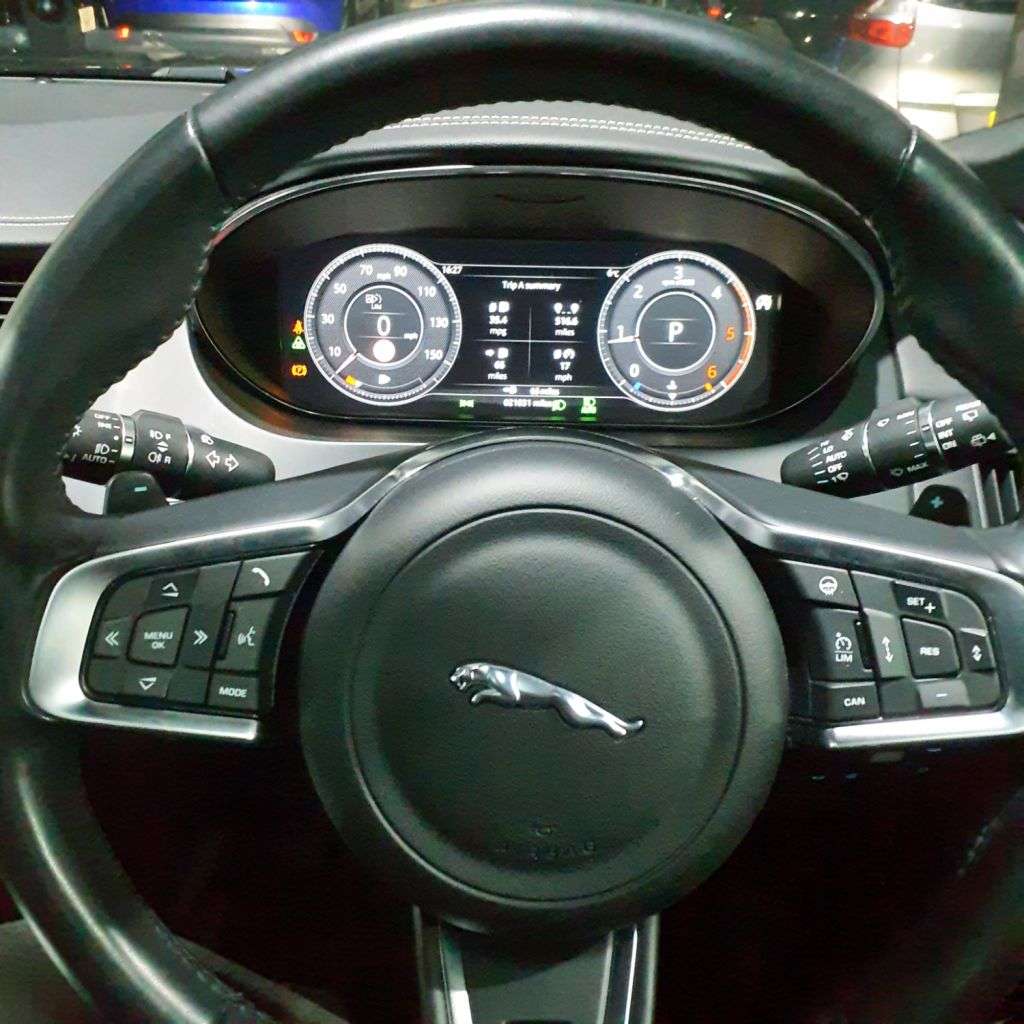 2019 JAGUAR E-PACE 2019 JAGUAR E-PACE