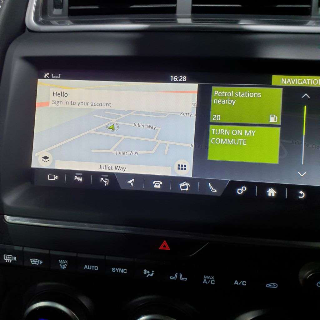 2019 JAGUAR E-PACE 2019 JAGUAR E-PACE