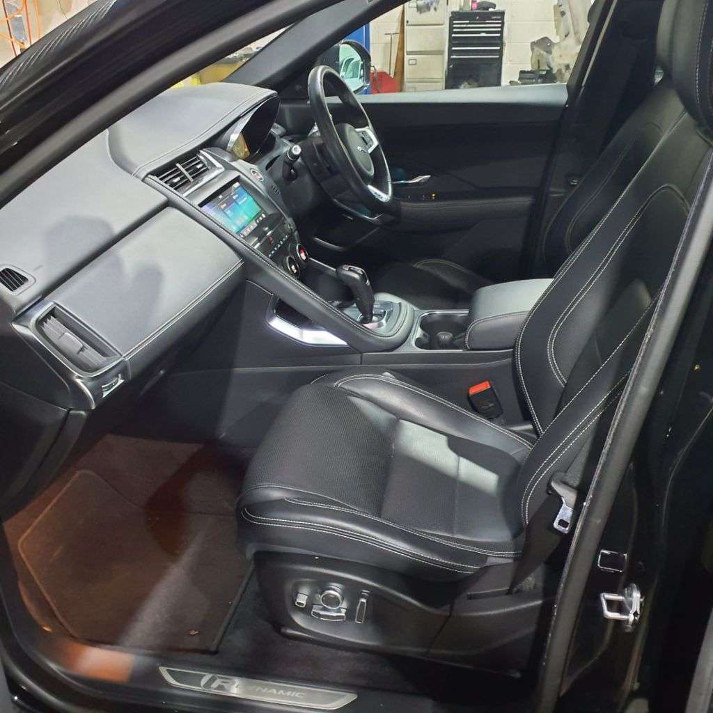 2019 JAGUAR E-PACE 2019 JAGUAR E-PACE