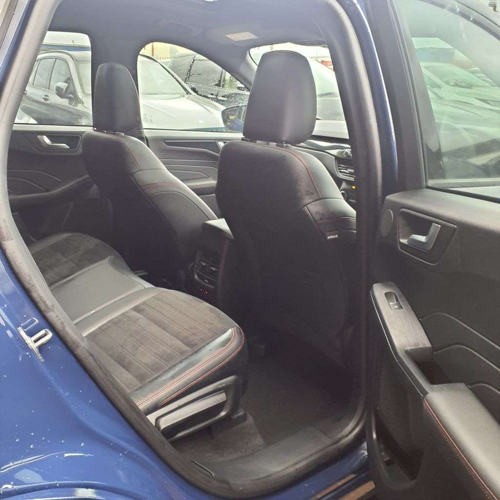 2022 FORD KUGA 2022 FORD KUGA