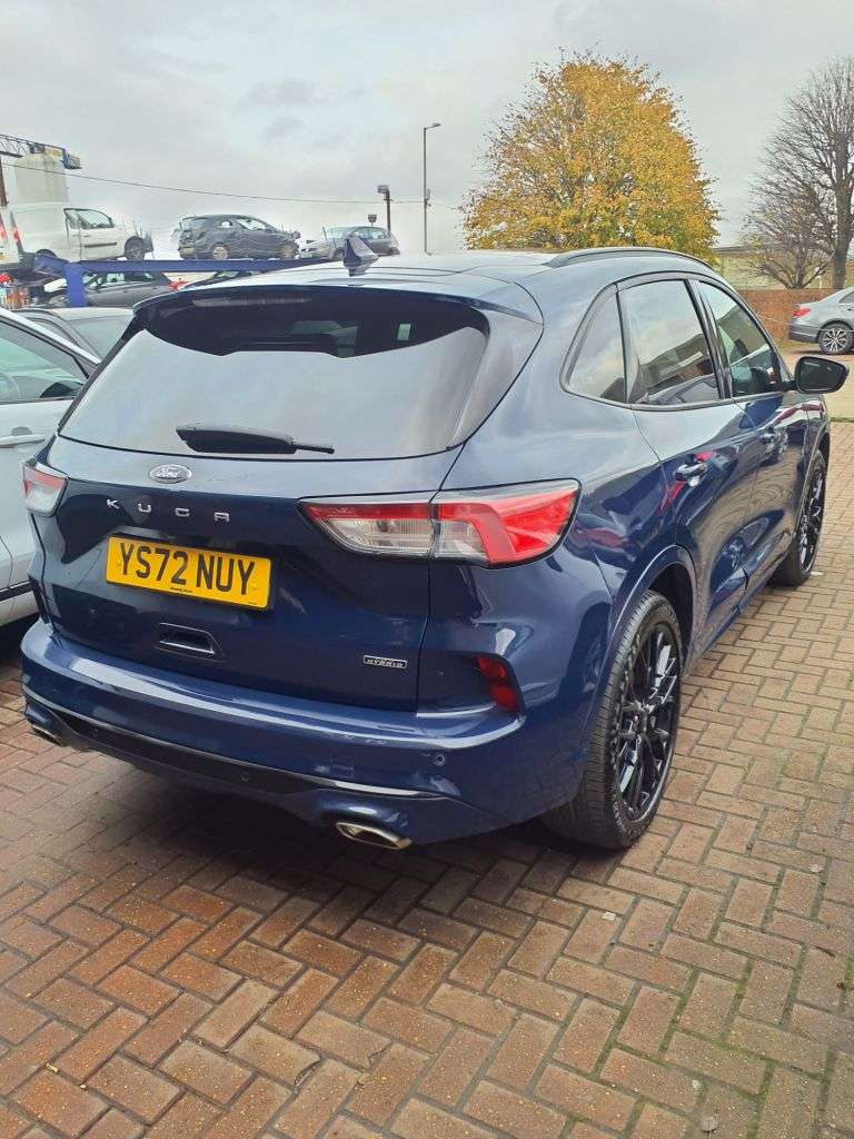 2022 FORD KUGA 2022 FORD KUGA