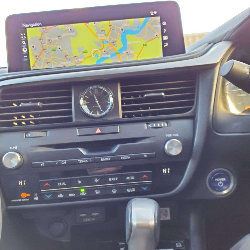 2022 LEXUS RX 2022 LEXUS RX