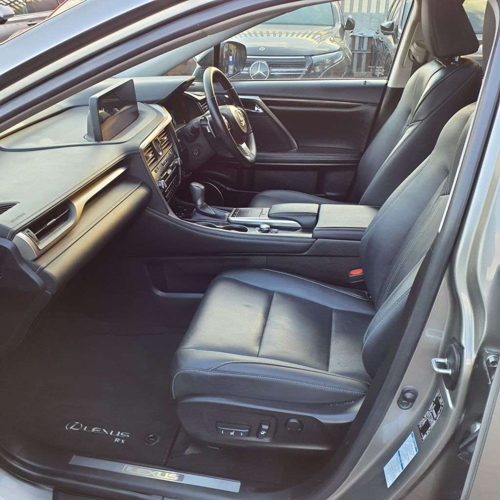 2022 LEXUS RX 2022 LEXUS RX