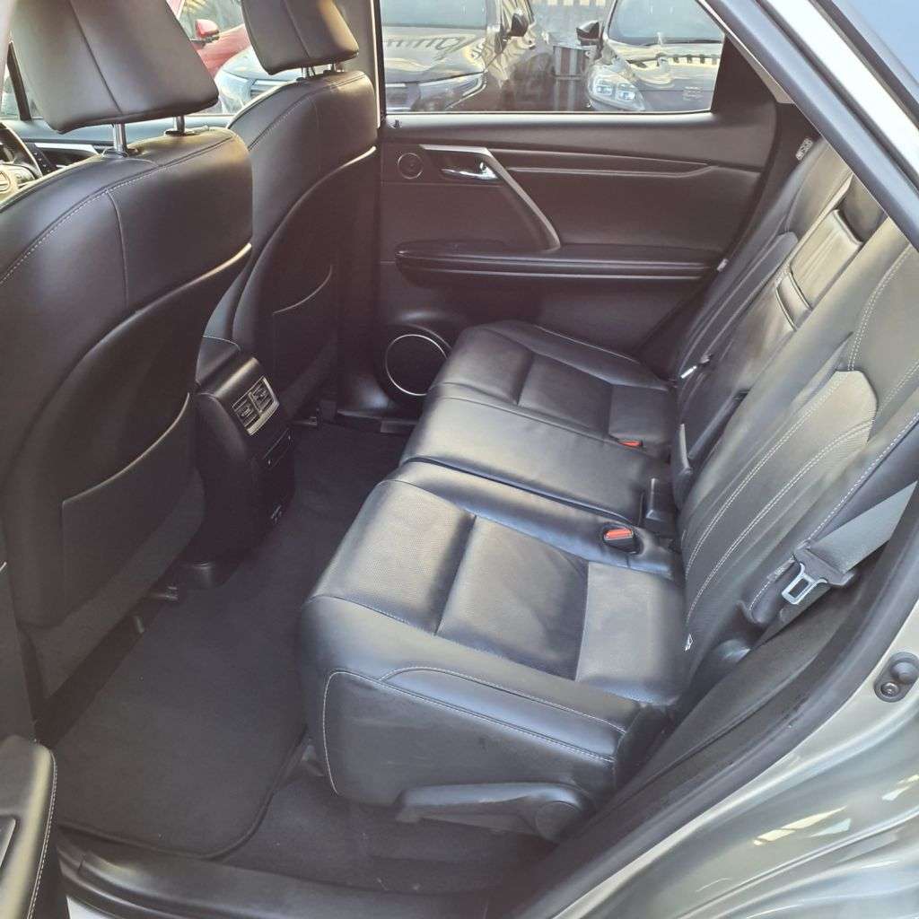 2022 LEXUS RX 2022 LEXUS RX