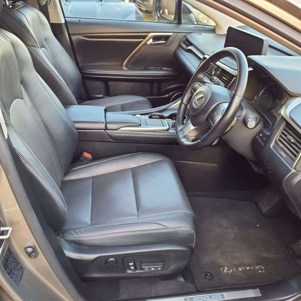 2022 LEXUS RX 2022 LEXUS RX