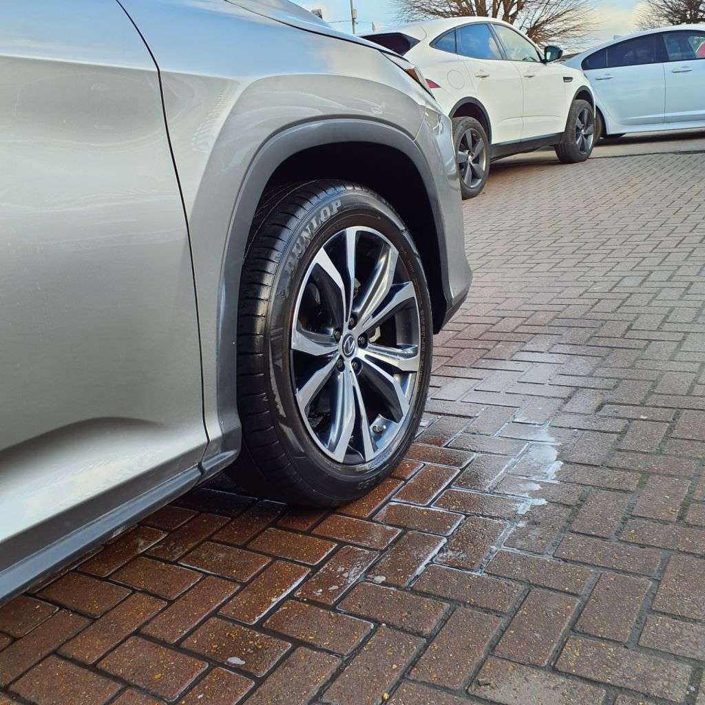 2022 LEXUS RX 2022 LEXUS RX