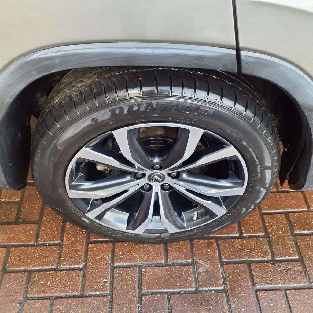 2022 LEXUS RX 2022 LEXUS RX