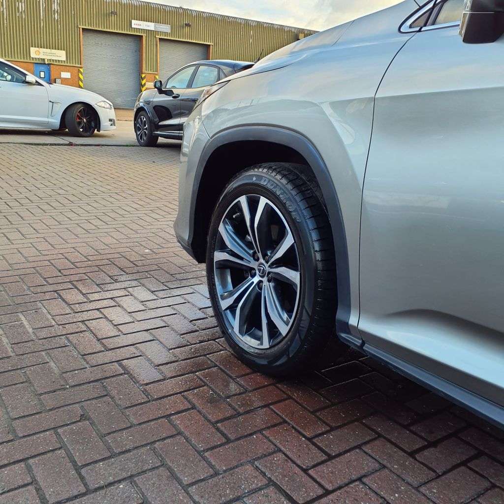 2022 LEXUS RX 2022 LEXUS RX