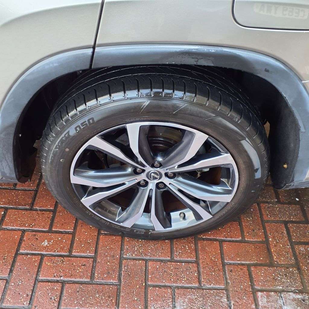 2022 LEXUS RX 2022 LEXUS RX