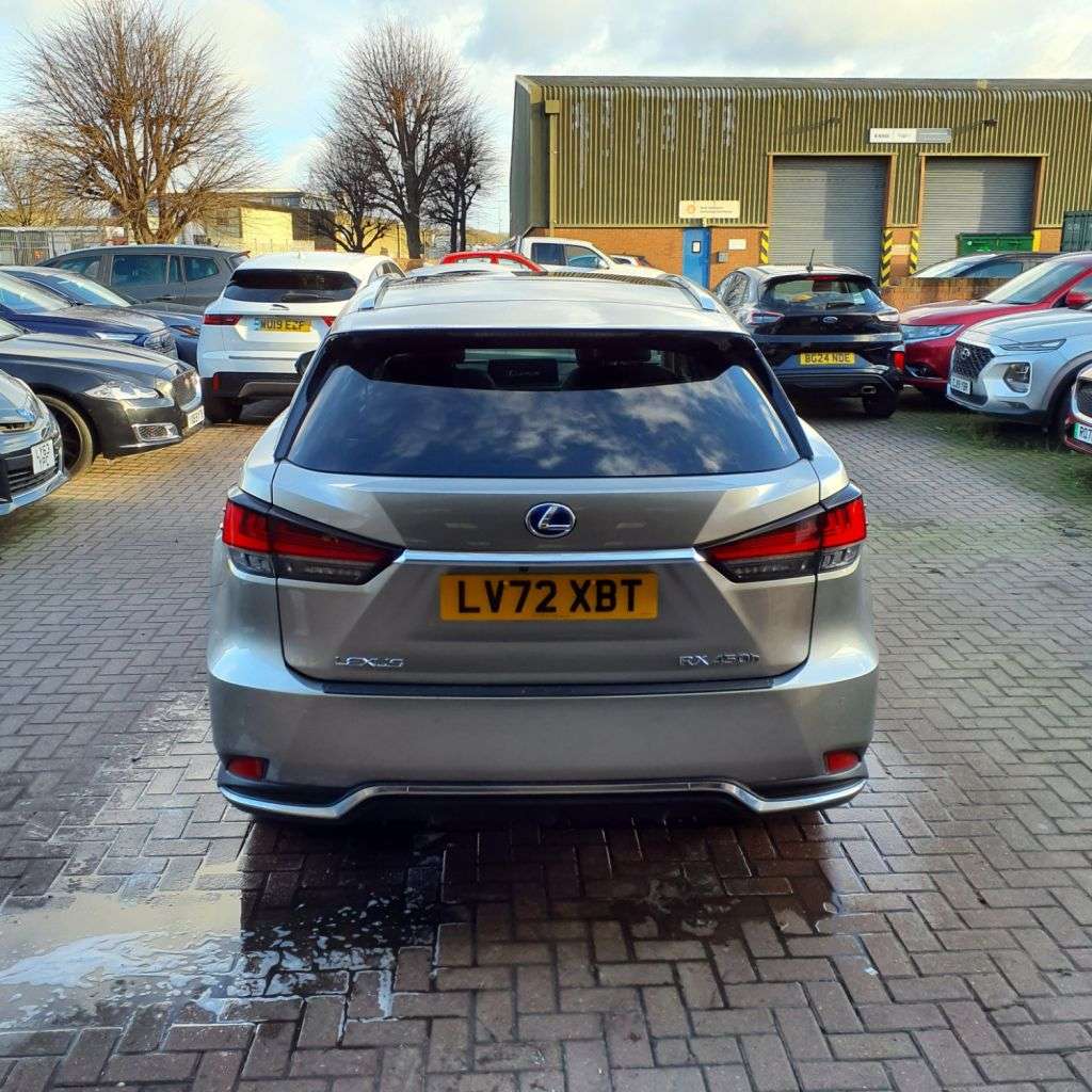 2022 LEXUS RX 2022 LEXUS RX