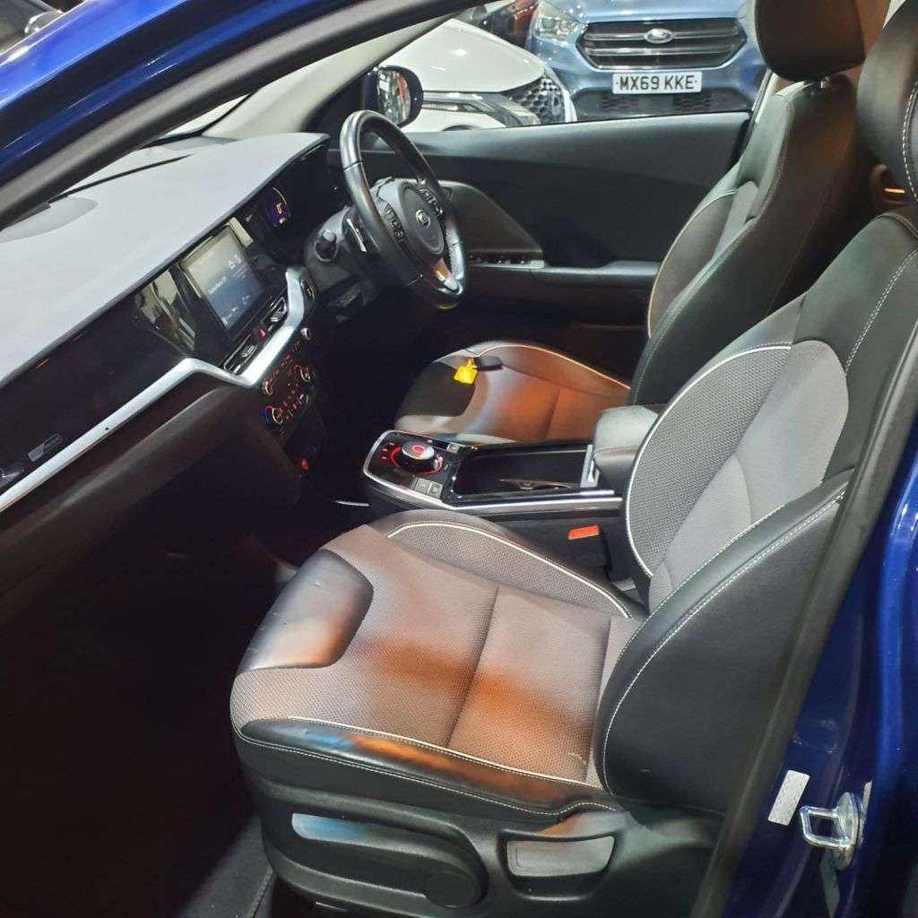 2022 KIA NIRO 2022 KIA NIRO