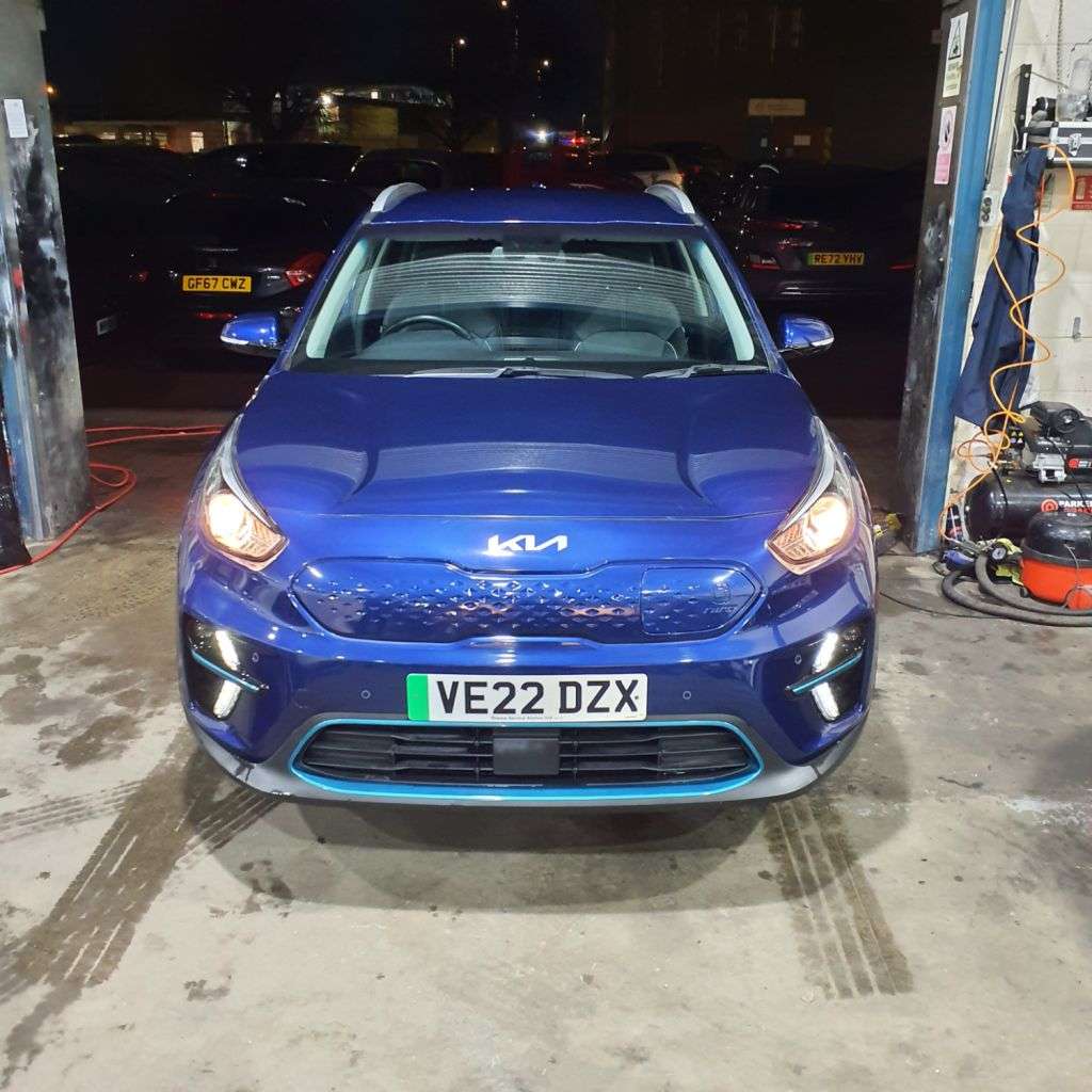 2022 KIA NIRO 2022 KIA NIRO