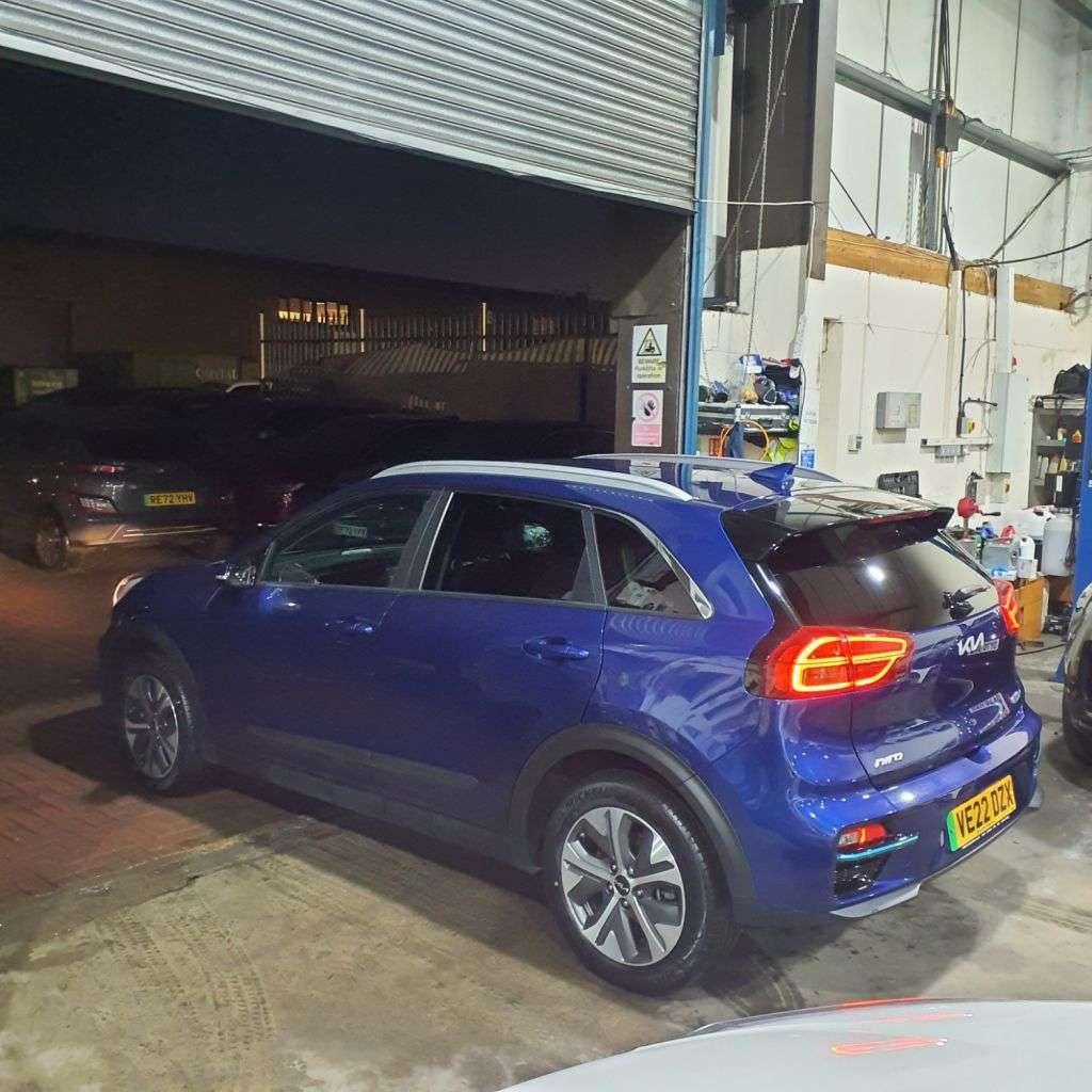 2022 KIA NIRO 2022 KIA NIRO