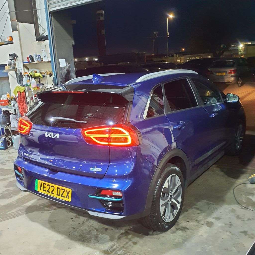 2022 KIA NIRO 2022 KIA NIRO