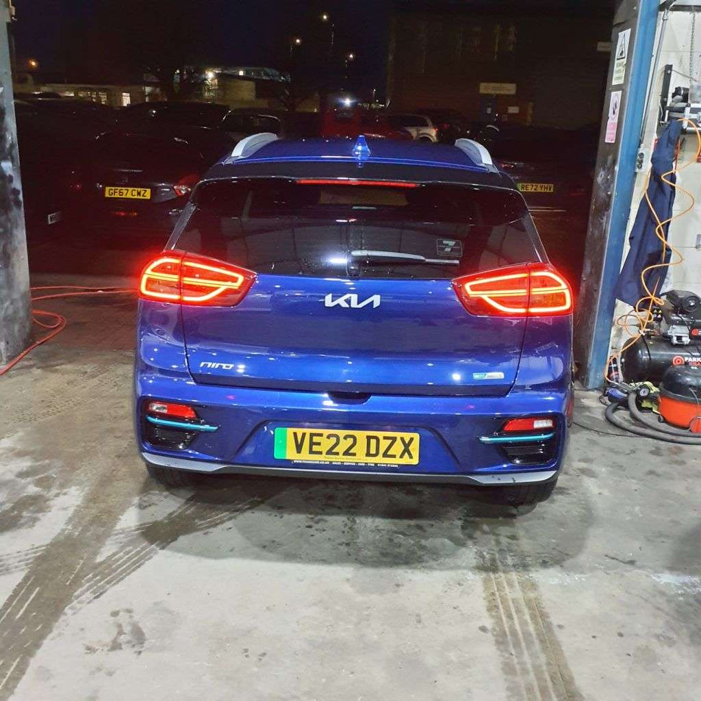 2022 KIA NIRO 2022 KIA NIRO