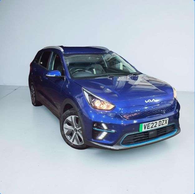 2022 KIA NIRO 2022 KIA NIRO