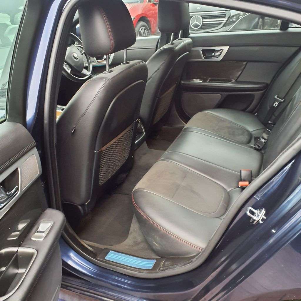 2015 JAGUAR XF 2015 JAGUAR XF