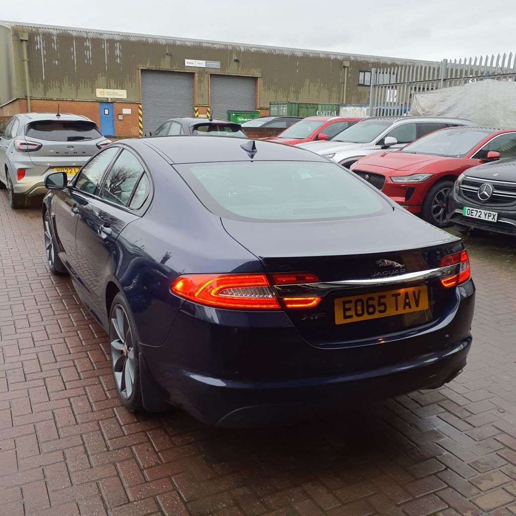 2015 JAGUAR XF 2015 JAGUAR XF