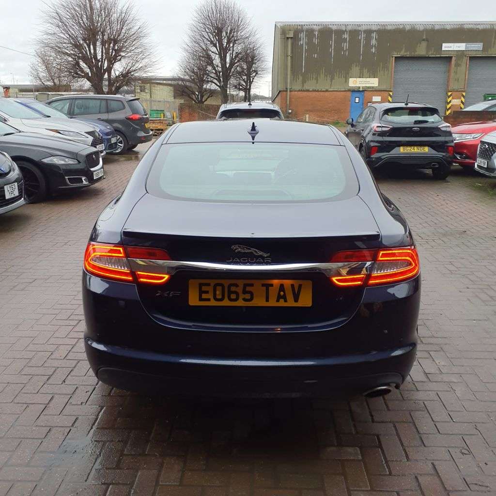 2015 JAGUAR XF 2015 JAGUAR XF