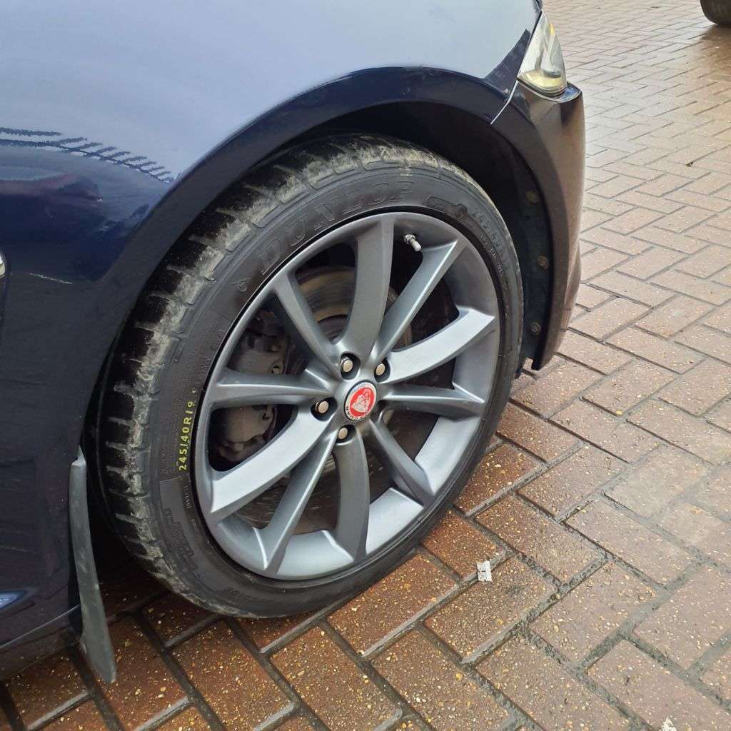 2015 JAGUAR XF 2015 JAGUAR XF