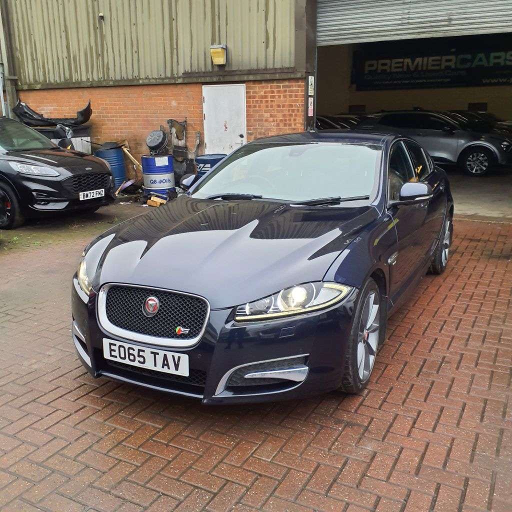 2015 JAGUAR XF 2015 JAGUAR XF