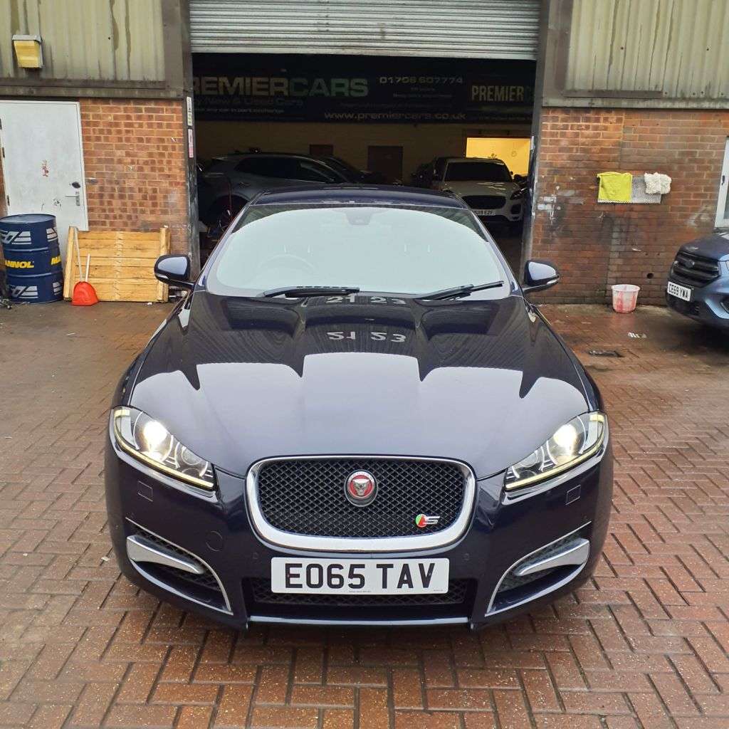 2015 JAGUAR XF 2015 JAGUAR XF