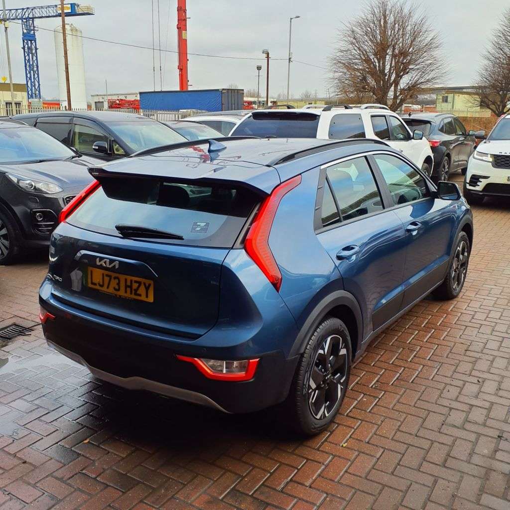 2024 KIA NIRO 2024 KIA NIRO