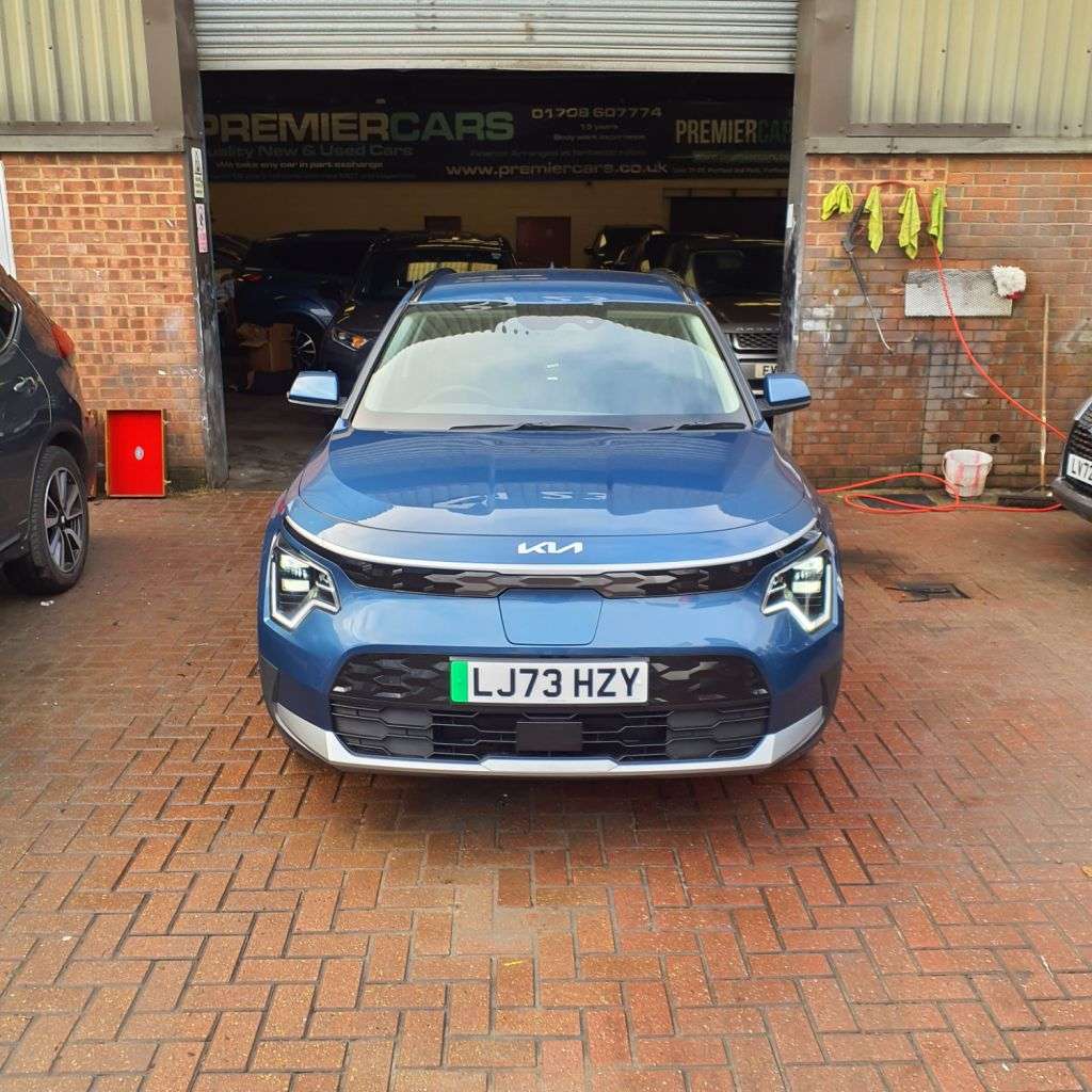 2024 KIA NIRO 2024 KIA NIRO