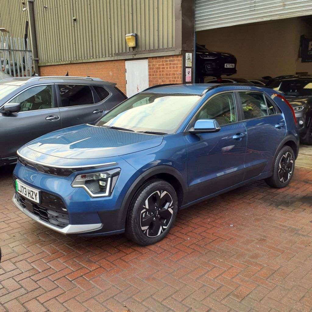 2024 KIA NIRO 2024 KIA NIRO