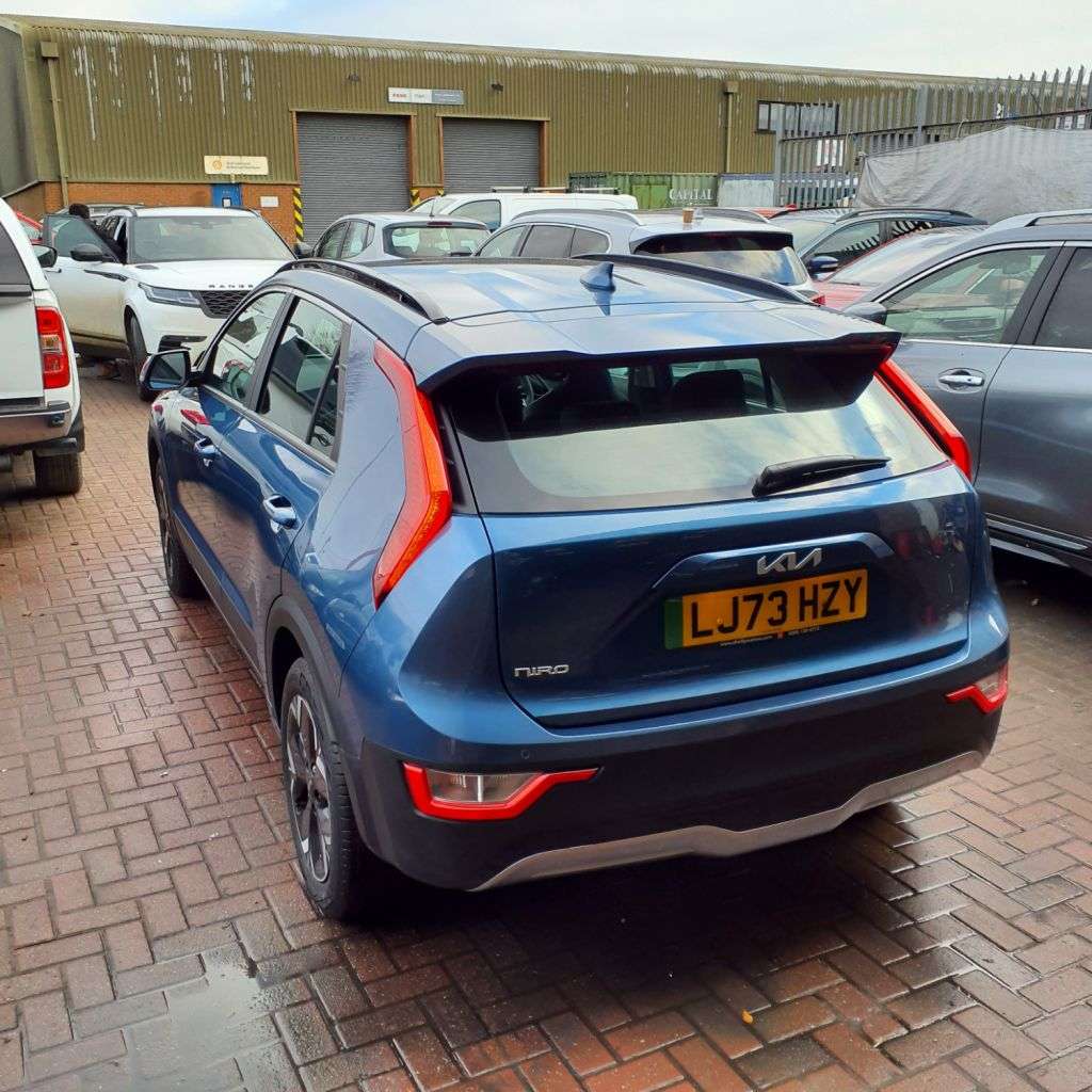 2024 KIA NIRO 2024 KIA NIRO