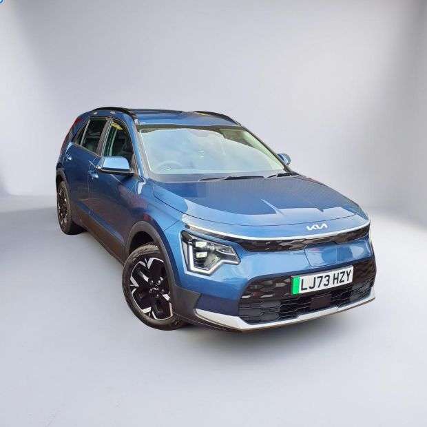 2024 KIA NIRO 2024 KIA NIRO