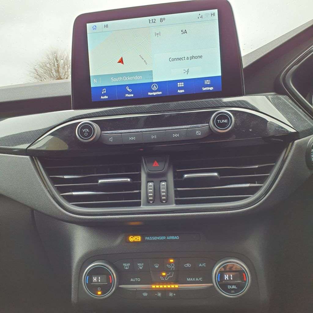 2022 FORD KUGA 2022 FORD KUGA