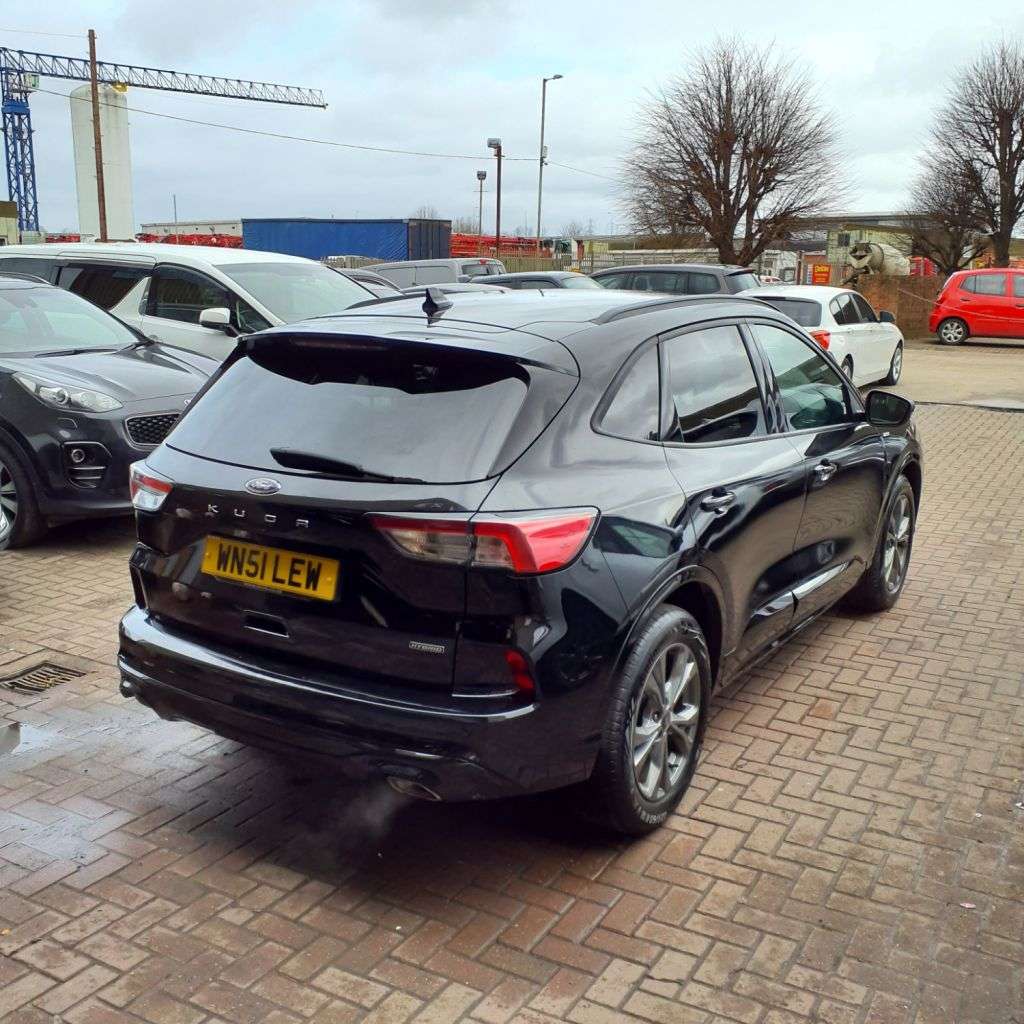 2022 FORD KUGA 2022 FORD KUGA