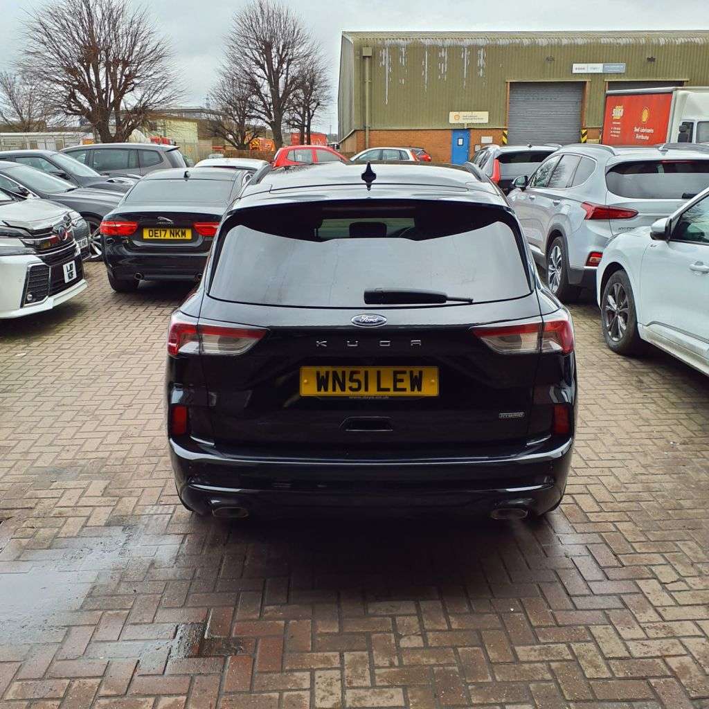 2022 FORD KUGA 2022 FORD KUGA