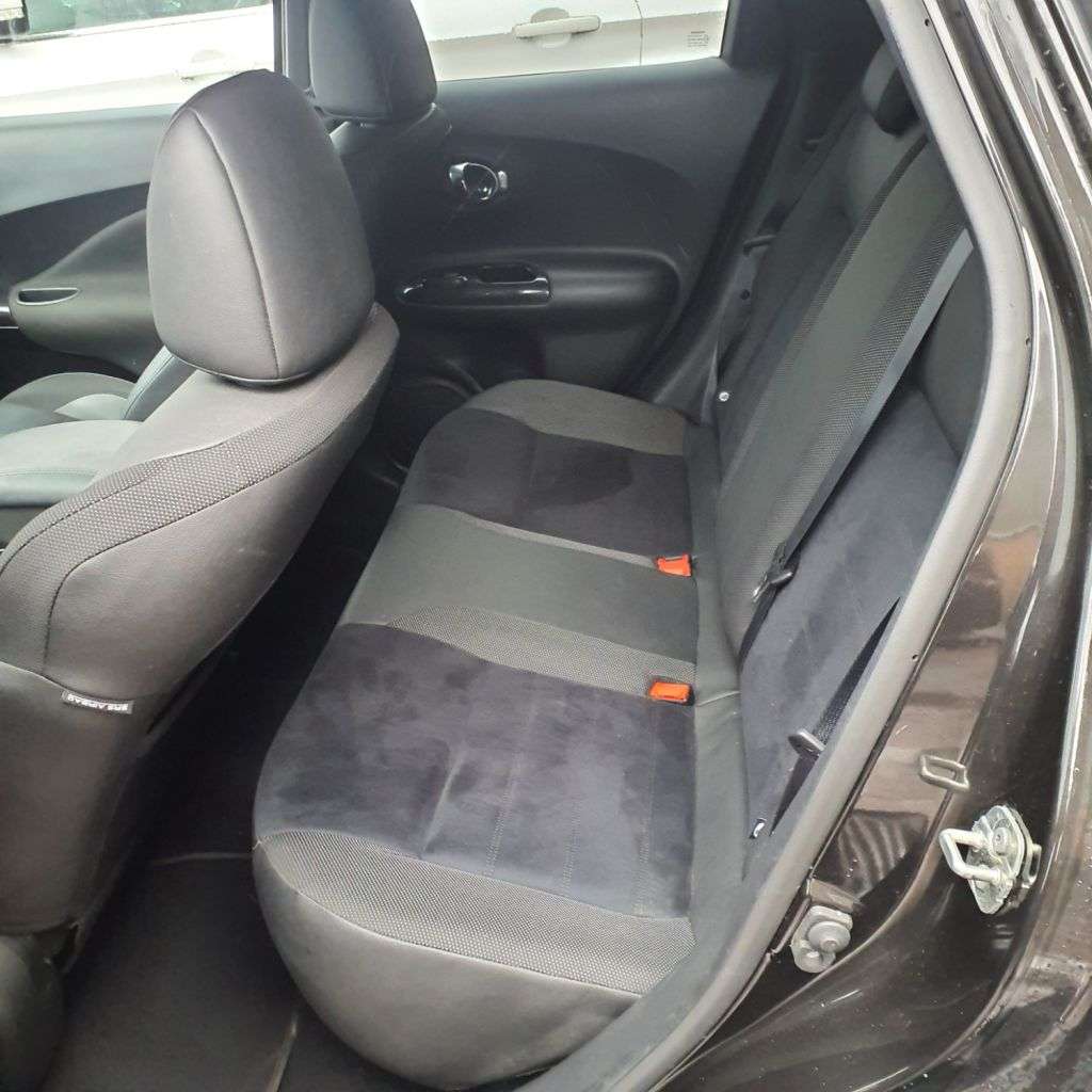 2017 NISSAN JUKE 2017 NISSAN JUKE