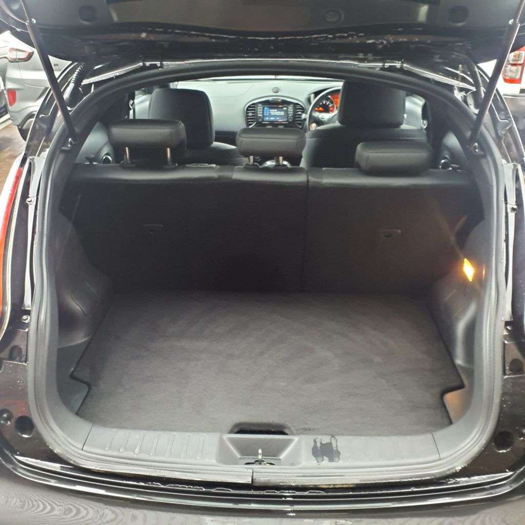 2017 NISSAN JUKE 2017 NISSAN JUKE