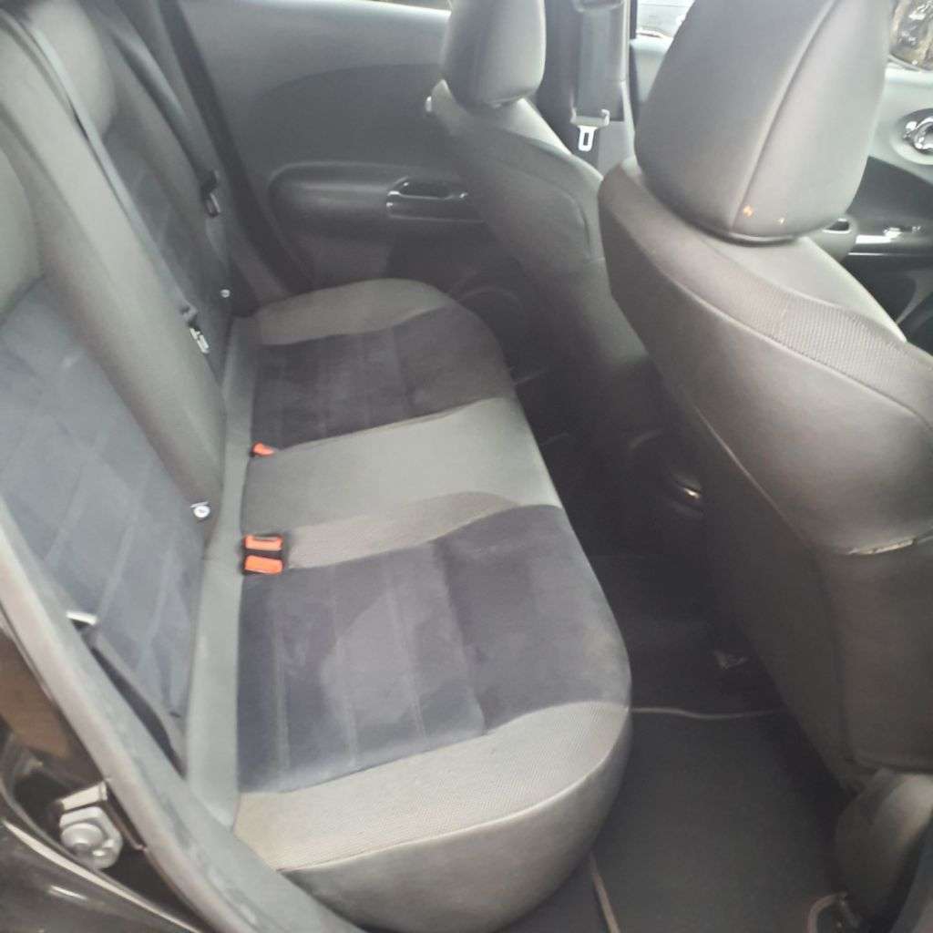 2017 NISSAN JUKE 2017 NISSAN JUKE