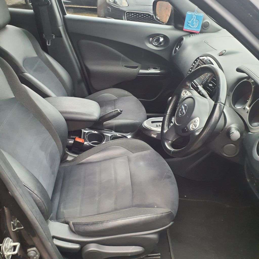 2017 NISSAN JUKE 2017 NISSAN JUKE