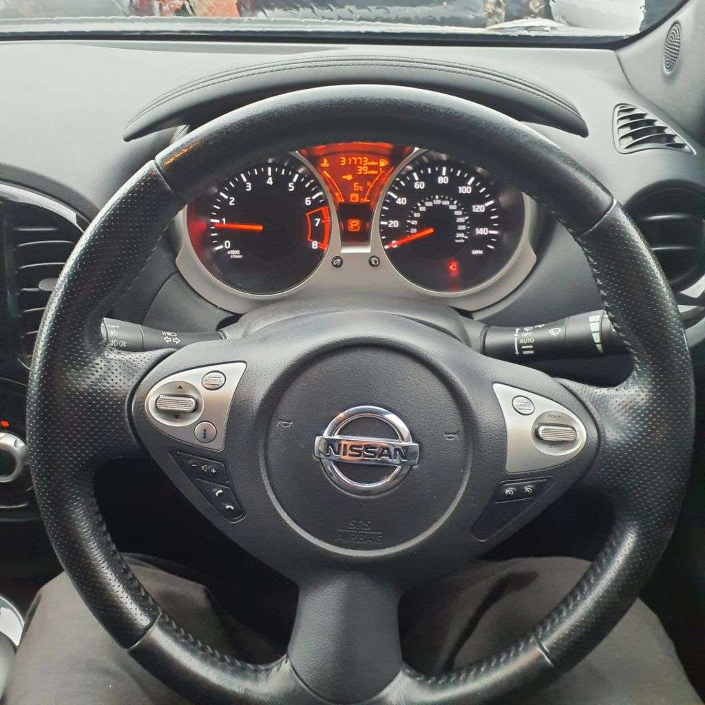2017 NISSAN JUKE 2017 NISSAN JUKE