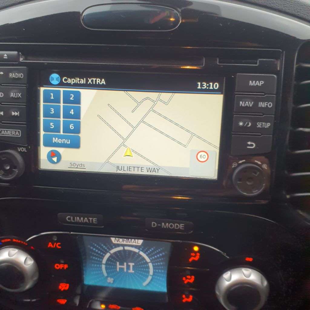 2017 NISSAN JUKE 2017 NISSAN JUKE