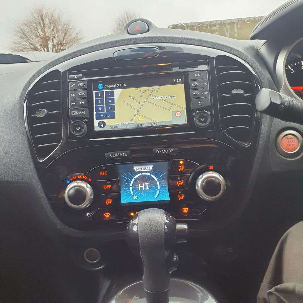 2017 NISSAN JUKE 2017 NISSAN JUKE